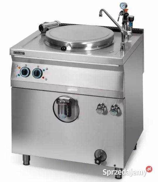 Kocioł warzelny blokowy elektryczny 200 l Biznes i Przemysł Pszczyna