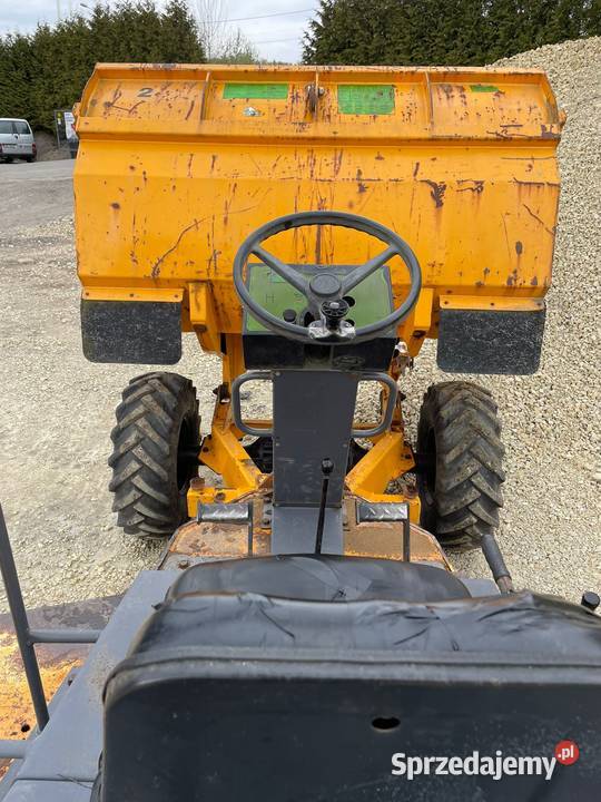 Woziło 3 tonowe BENFORD śląskie