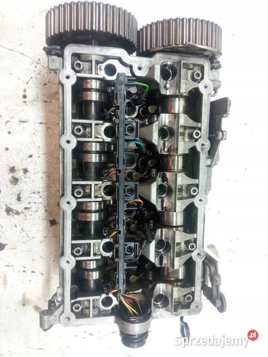 GŁOWICA KOMPLETNA 03G103373A 20 TDI Mitsubishi