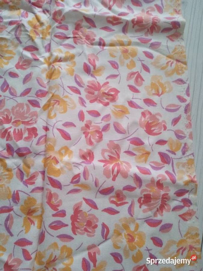 Tkaniny z czasów PRLu śląskie