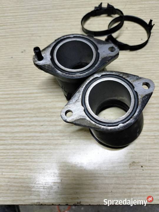 Króćce gaźników Honda CB 450s PC 17 łódzkie Łubno