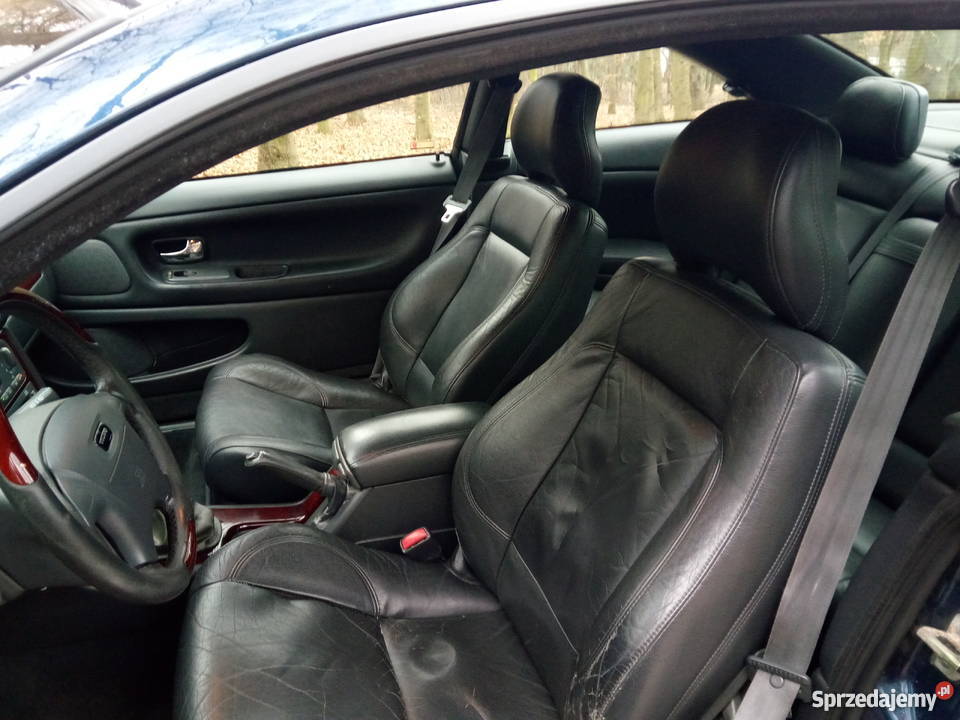 Volvo C70 Sprzedam z powodu wyjazdu CD