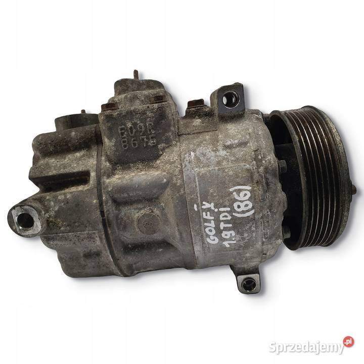 SPRĘŻARKA KLIMATYZACJI VW Golf V Passat B6 19 osobowe sprzedam