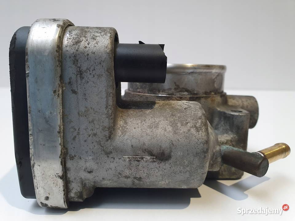 PRZEPUSTNICA Mini Cooper S R50 16 Kompresor Chełm