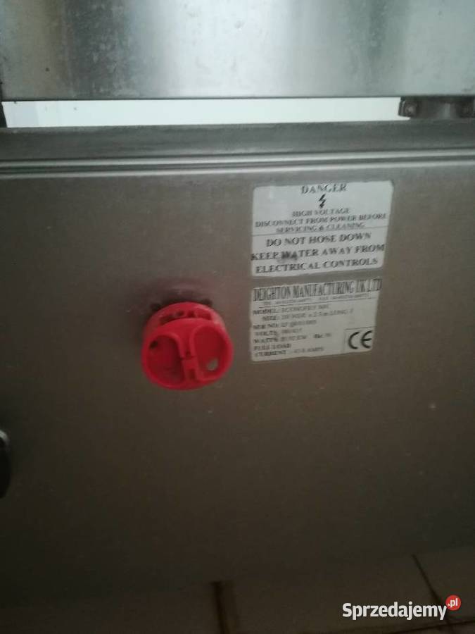 Sprzedam linię do produkcji burgerów rybnych i Susz