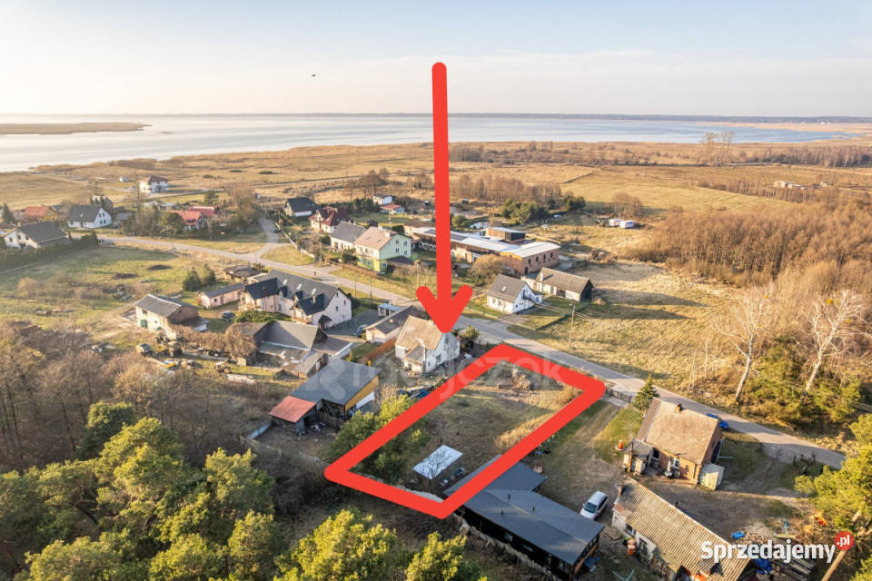 Ogłoszenie działka 896m Żarnowska 286zł/m2