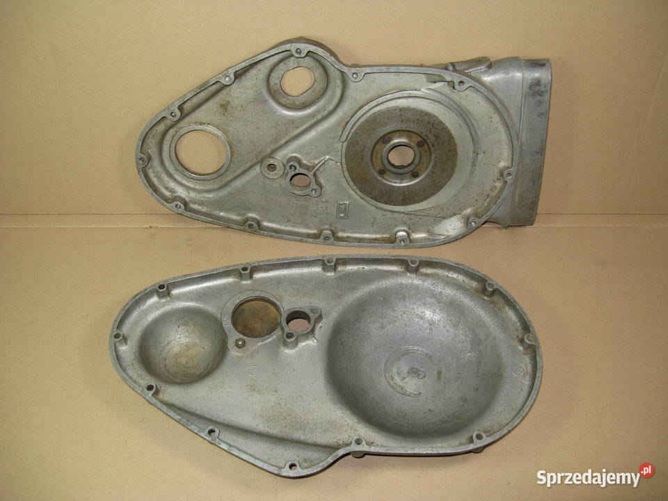 NSU 201251 OSOSL 351 OT kapa sprzęgła pokrywa Wrocław