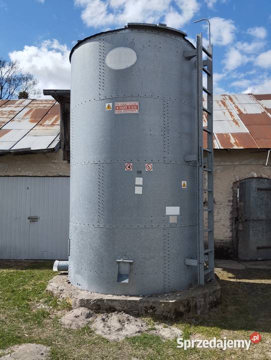 Silosy BIN Brzeźno sprzedam