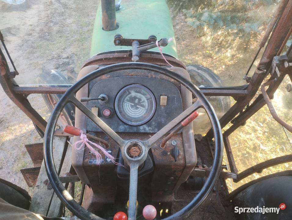 John Deere 1040 Słowiki Stare