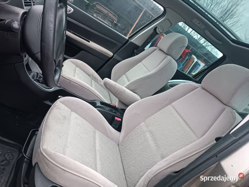 Peugeot 307 16 w całości na graty centralny zamek 307 mazowieckie Osieck