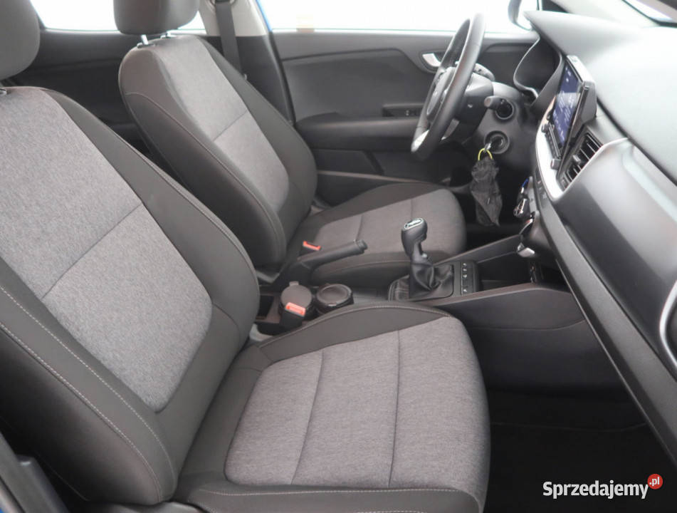 Kia Stonic 10 TGDI wspomaganie kierownicy dolnośląskie Bielany Wrocławskie