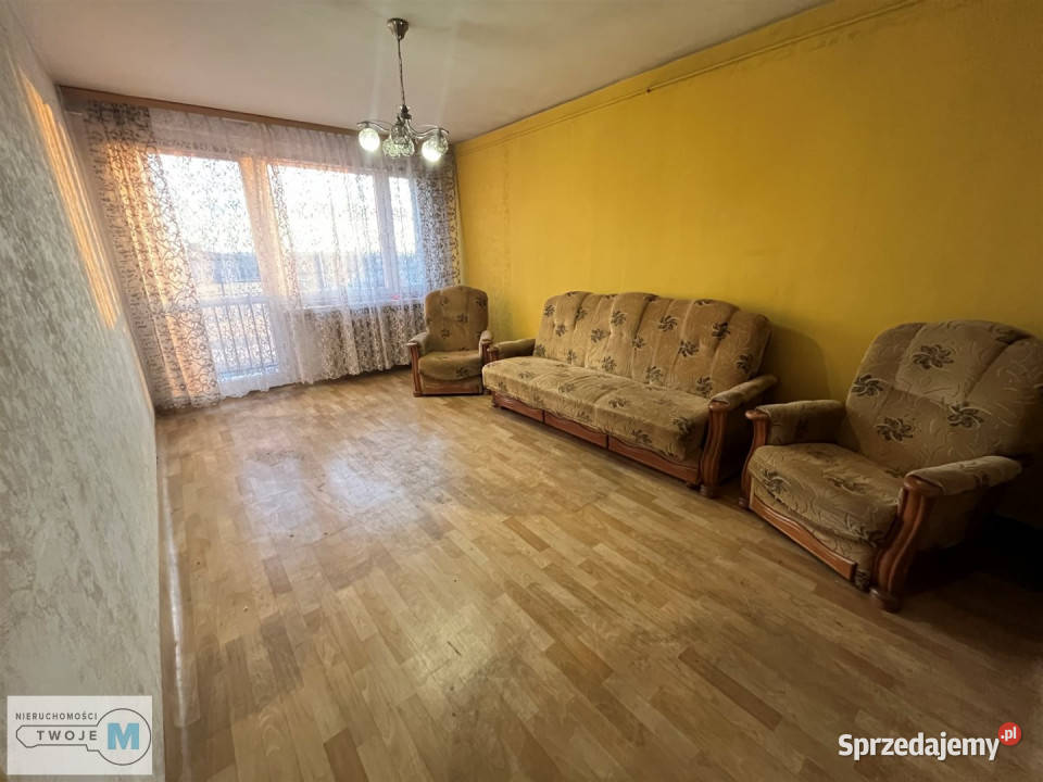 Mieszkanie Pińczów 544m2 3 pokoje Piętro 4 świętokrzyskie