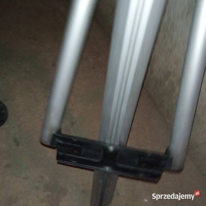 Bagażnik uchwyt rowerowy aluminiowy z Warszawa