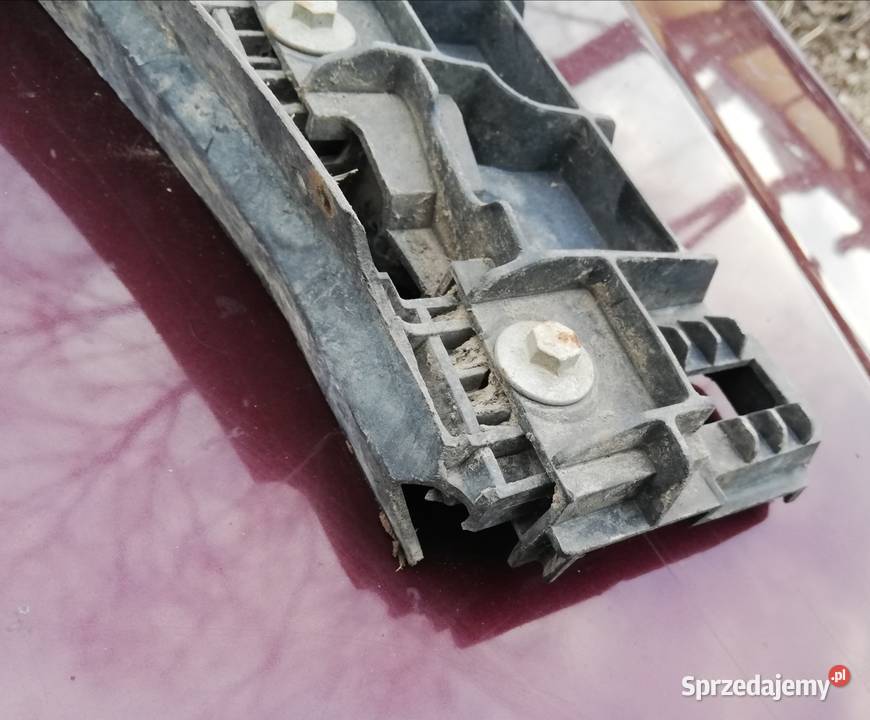 Ślizgi zderzaka przód przedniego Audi a4 b5 lift Zagórz sprzedam