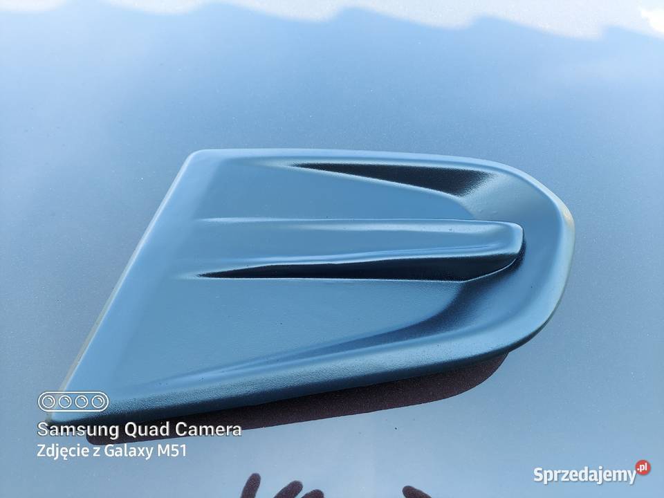 Zaślepka halogenu lewa Chevrolet Trax Świdnica