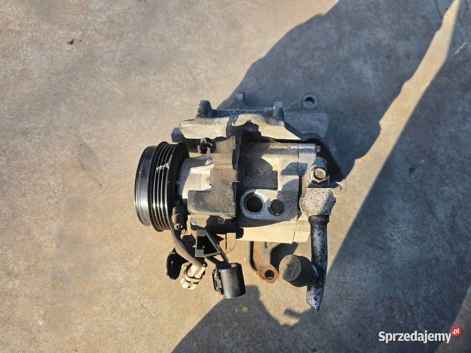 Sprężarka klimatyzacji kompresor Subaru Legacy Rok produkcji 2003 mazowieckie Pomiechówek
