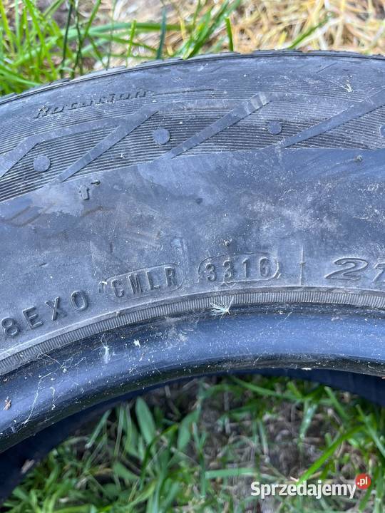 4x opona Nokian 21570 r16 zimowe Maków Mazowiecki