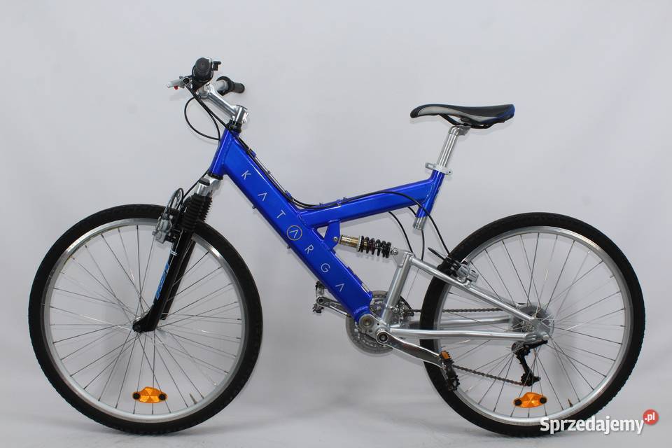 PIĘKNY ALU ROWER MTB KATARGA KOŁA 26 HYDRAULIKA dolnośląskie Milicz