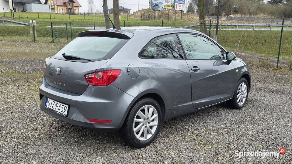 12 TDI 75 Bezwypadkowy Zadbany elektryczne szyby