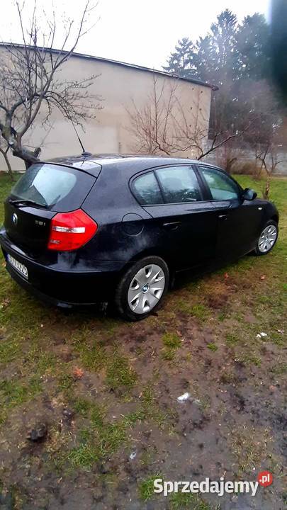 BMW E87 LCI 20B 2009R