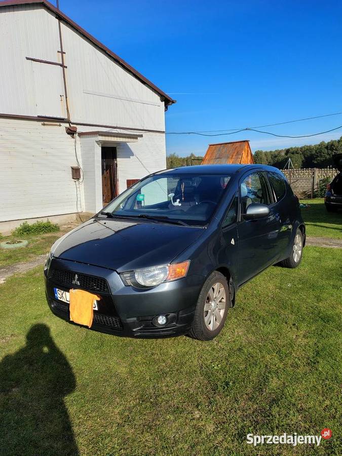 Sprzedam Mitsubishi colt radio śląskie Kłobuck sprzedam