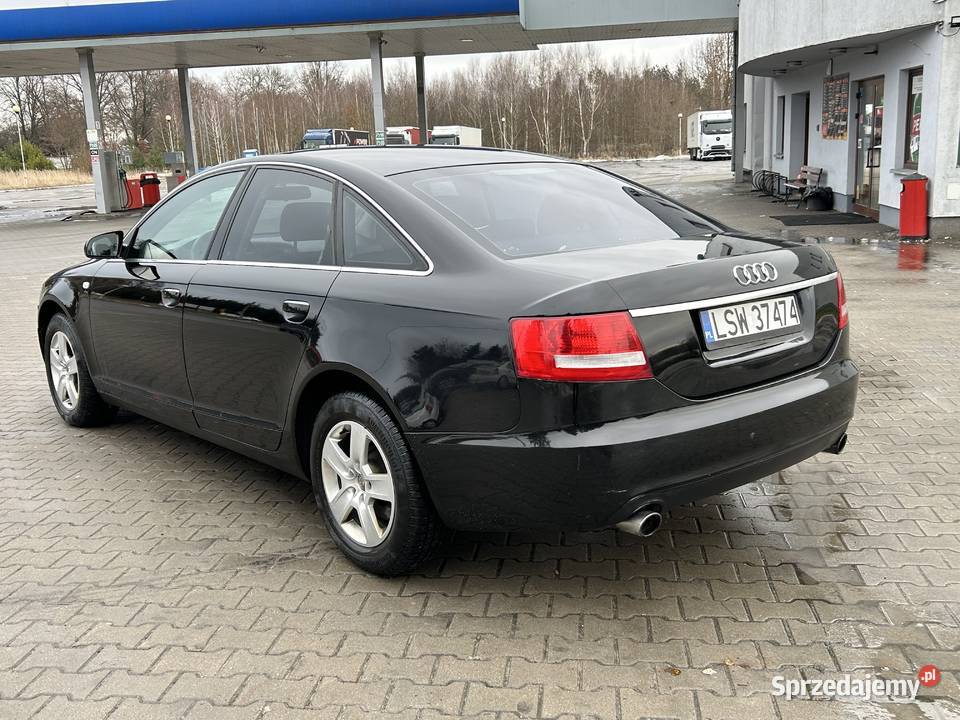Audi A6 C620T lubelskie Lubartów sprzedam