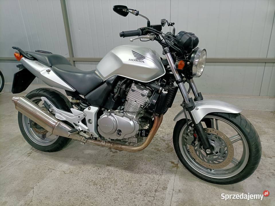 Honda CBF 500