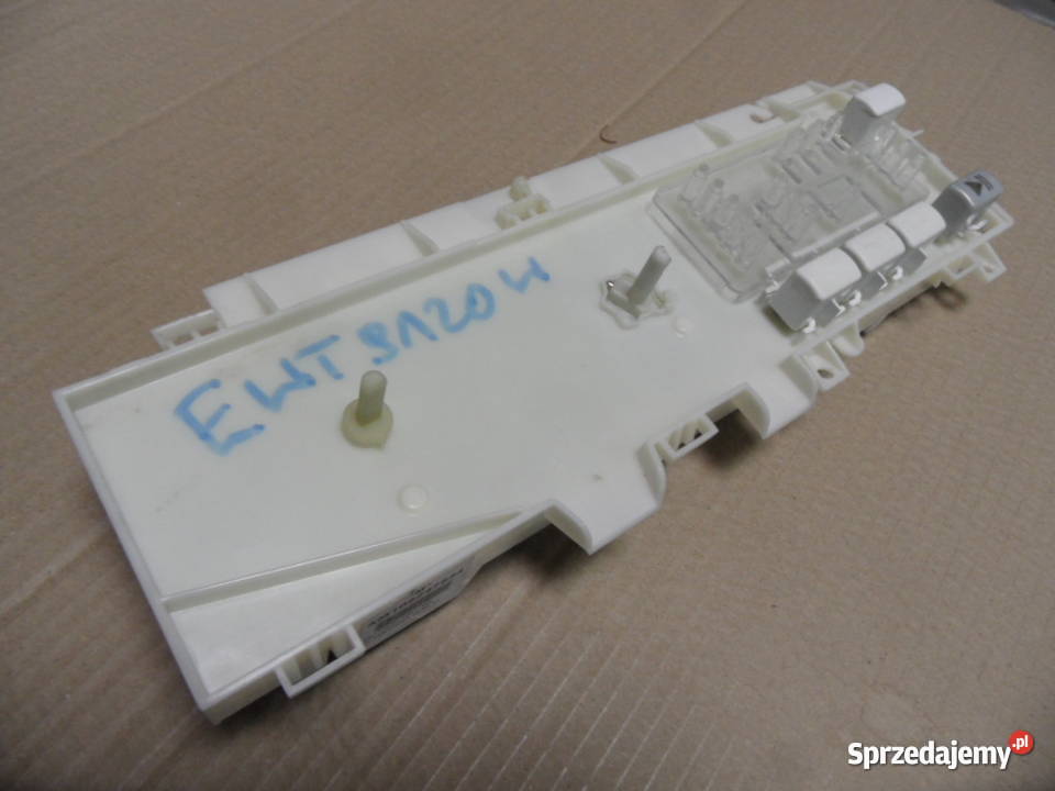 programator pralki electrolux  EWt91020w