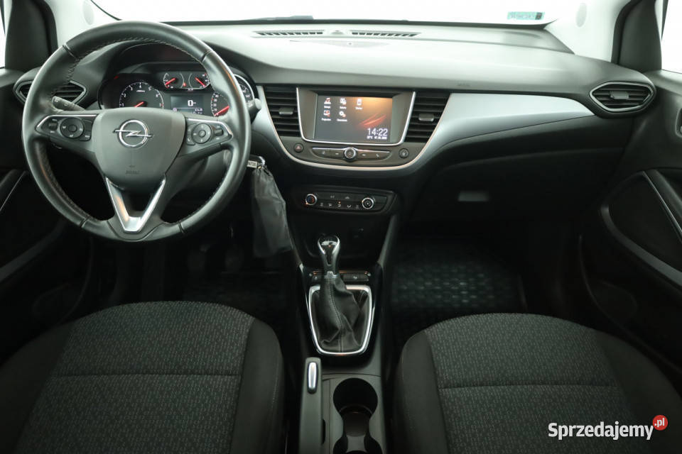 Opel Crossland 12 61KM Crossland Piaseczno sprzedam