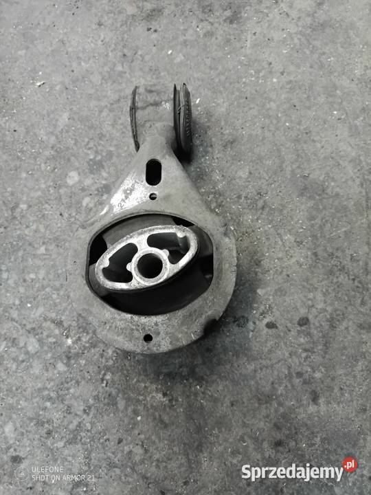 Poduszka środkowa silnika Renault Megane III 1 4 Zabrze