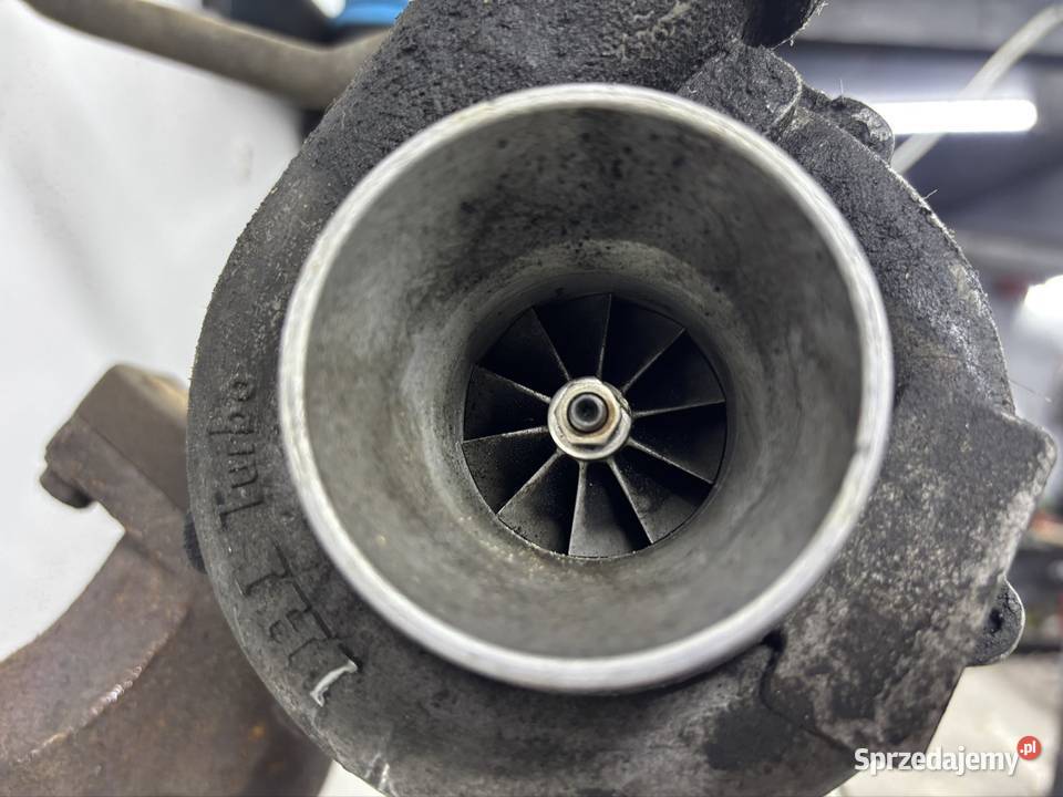 Turbosprężarka Mercedes 22 a6460960199 osobowe lubelskie sprzedam