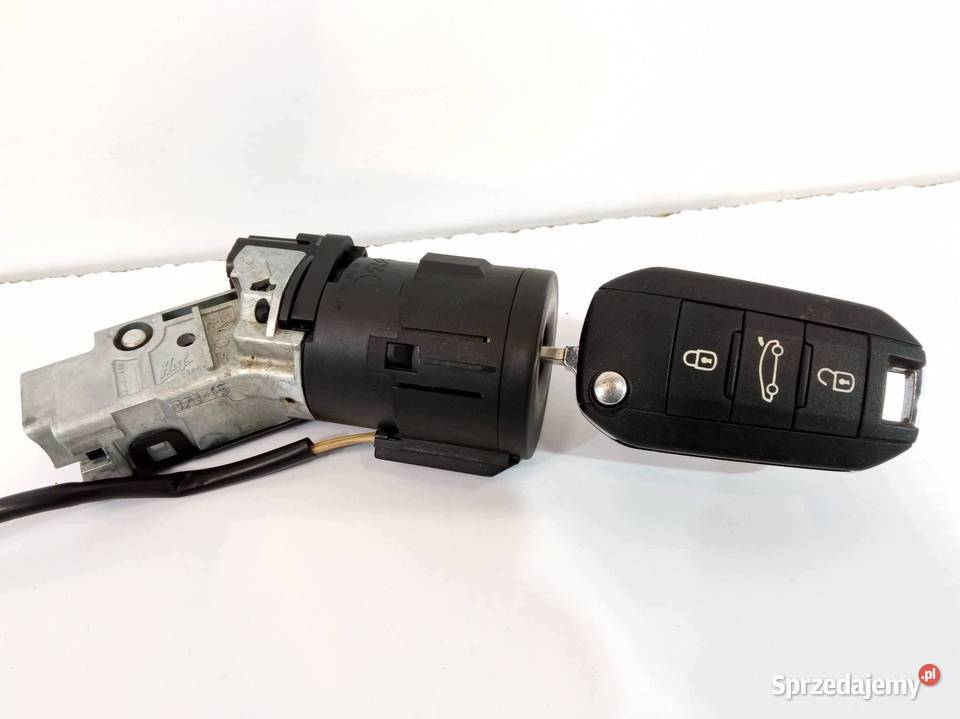 STACYJKA 9663123380 Peugeot 308 II 2014 Motoryzacja