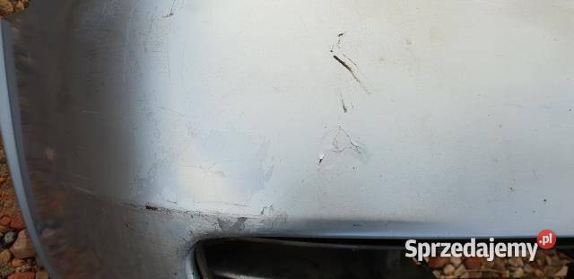 NISSAN PRIMERA P12 ZDERZAK PRZEDNI PRZÓD Zbierkowo sprzedam