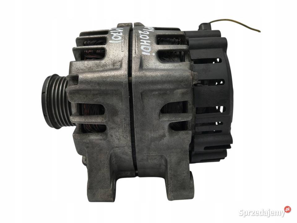 ALTERNATOR Citroen Jumpy Peugeot Expert 20 HDI Chełm