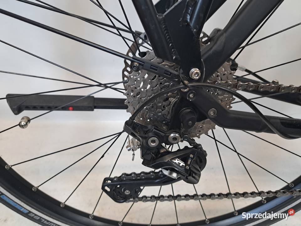 rower ebike WINORA Yucatan X20 YAMAHA 500