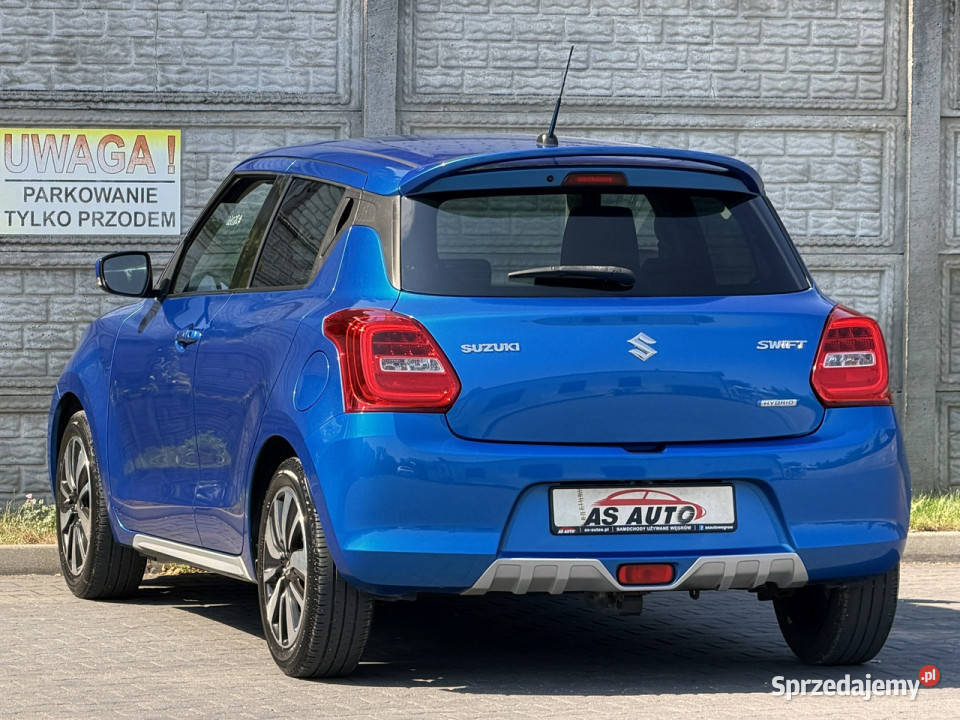 Suzuki Swift 12i 90 Hybrid Węgrów sprzedam