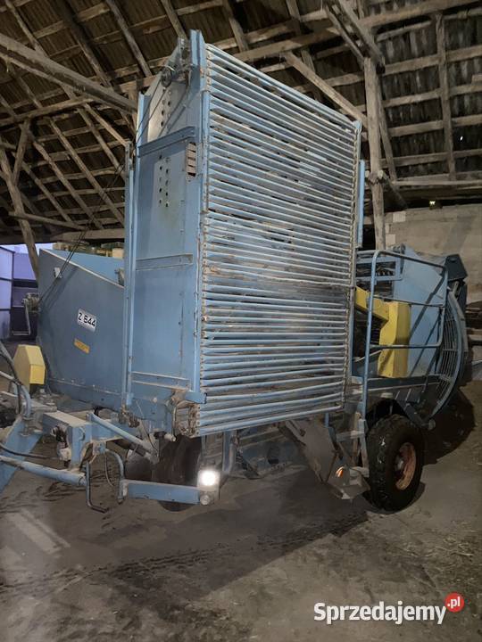 Kombajn Anna Białaszewo