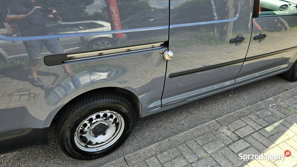 Volkswagen Caddy immobilizer Szczecin