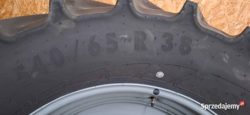 Koła felgi komplet nowe Deutz Fahr Same