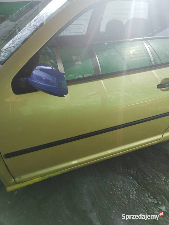 Ogłoszenie o sprzedaży składnika masy Volkswagen Szczecin