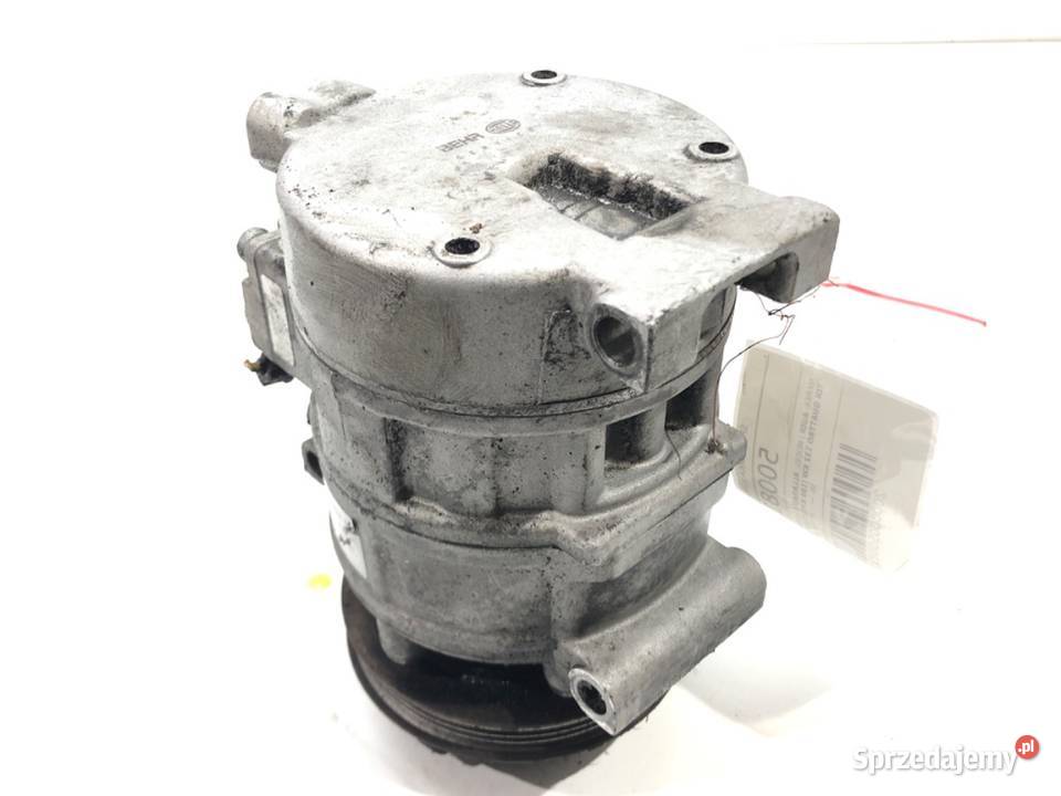 SPRĘŻARKA KLIMATYZACJI AUDI A6 C5 8FK351126961