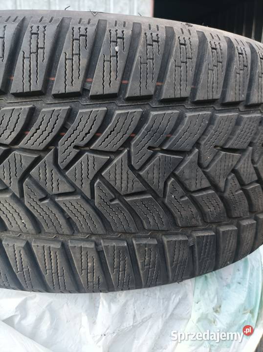 dunlop winter 22540R18 zima Góra Kalwaria