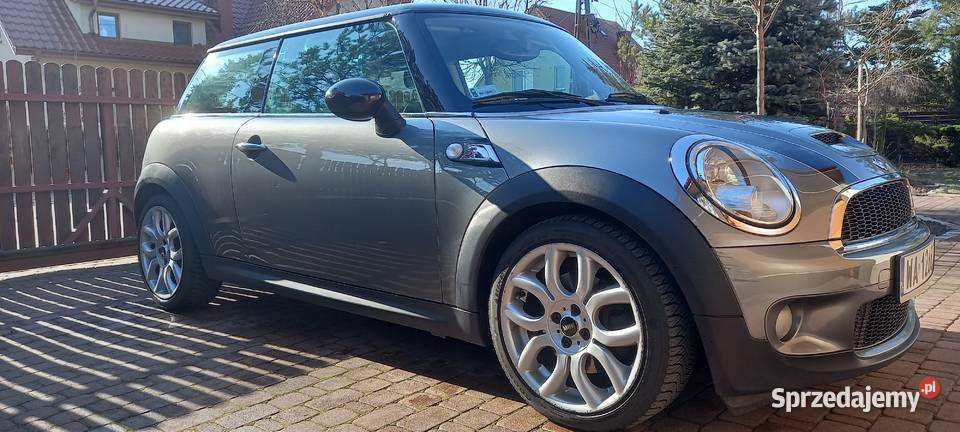 Mini Cooper S 16 R56 Rzekuń sprzedam