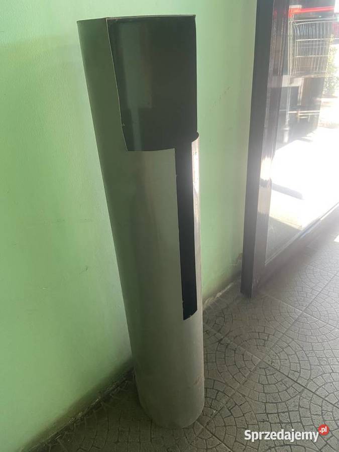 OBUDOWA ŚLIMAKA KŁOSOWEGO GÓRNA 619122 KOMBAJN Siedlce