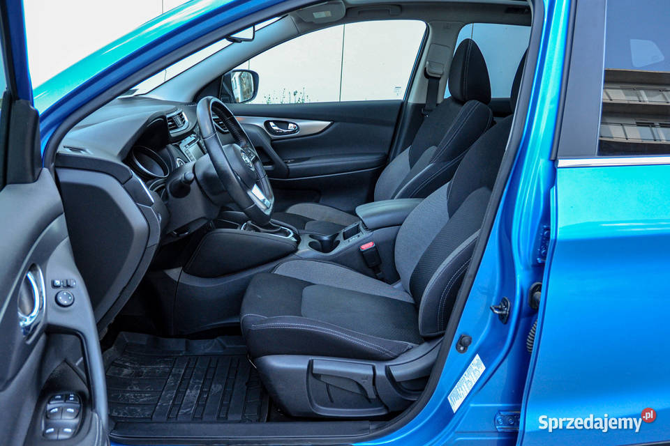 Nissan Qashqai 13 159 Automat Salon 1 właściciel