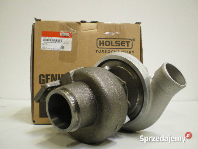 Nowa turbosprężarka HOLSET 4033611H 4036542 Siedlce