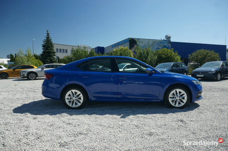 koda Octavia 20 TDI115 Ambition Salon Fvat 23 Poznań