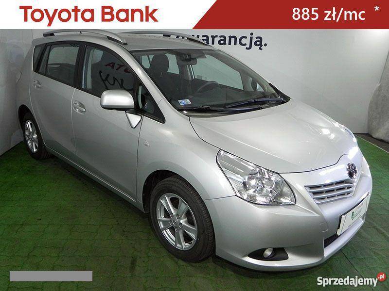 Toyota verso 2011