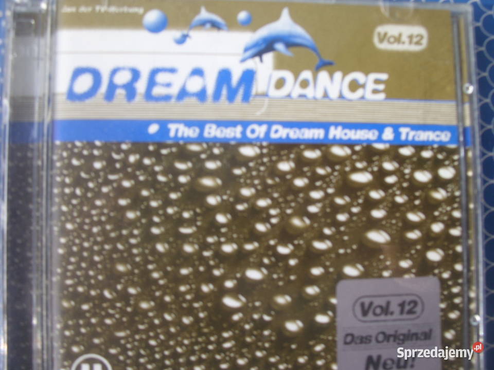 dANCE 2 cdDREAM DANCEHOUSE TRANCE 1999 dolnośląskie Wołów