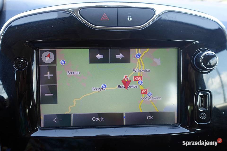 RENAULT CLIO 15DCI 75 KLIMATYZCJA NAWIGACJA możliwa zamiana Buczkowice sprzedam